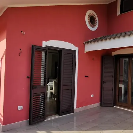 Casa Barone Alloggio per agriturismo