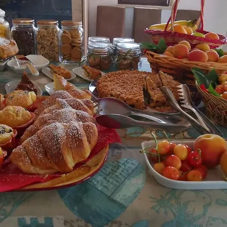 Casa Barone Alloggio per agriturismo *