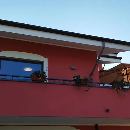 Casa Barone Roccadaspide