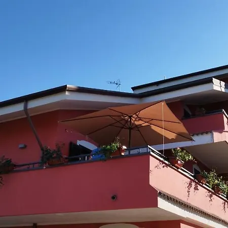 农家乐 Casa Barone Roccadaspide
