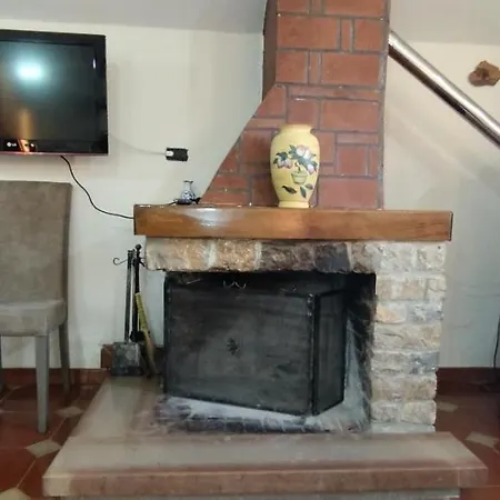 Casa Barone Farm stay Roccadaspide