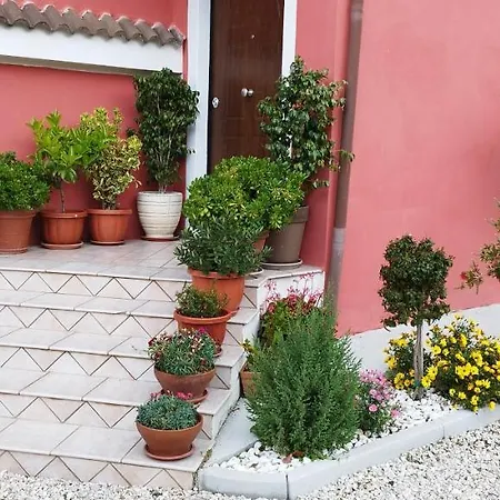 Casa Barone Farm stay Roccadaspide