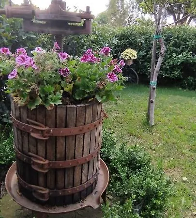 Alloggio per agriturismo Casa Barone