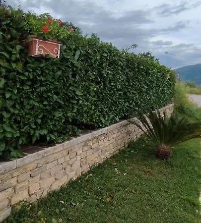 Farm stay Casa Barone Roccadaspide