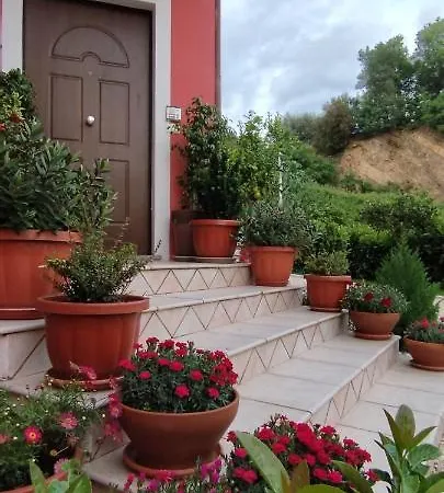 Farm stay Casa Barone Roccadaspide