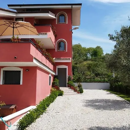 Casa Barone Roccadaspide