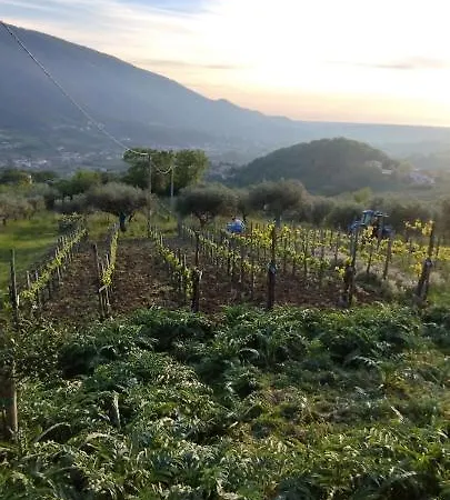 Casa Barone Roccadaspide