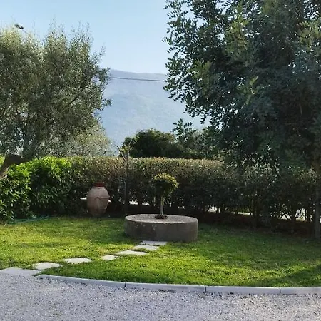 Casa Barone Roccadaspide