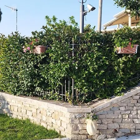 Alloggio per agriturismo Casa Barone Roccadaspide