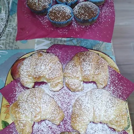 Casa Barone Фермерский дом *