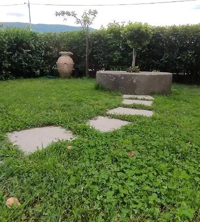 Alloggio per agriturismo Casa Barone Roccadaspide