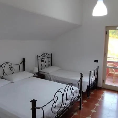 Farm stay Casa Barone Roccadaspide